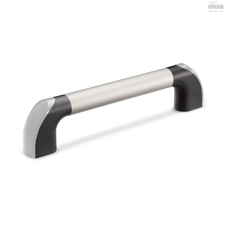 Elesa Anodised aluminium tube, ETH.35-700-AN-C3 ETH-AN